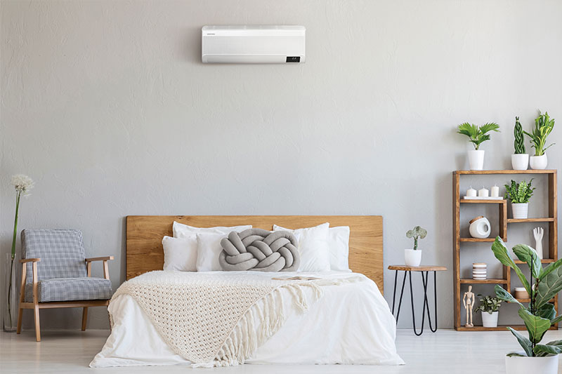 Samsung Wind-Free - Wandmodel - Airconditioning & Warmtepomp Service Nederland