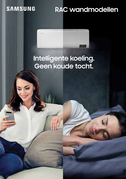 Samsung Wind-Free, energieverburik - Airconditioning & Warmtepomp Service Nederland