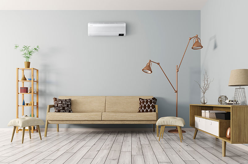 Samsung Wind-Free Elite Airconditioning & Warmtepomp Service Nederland