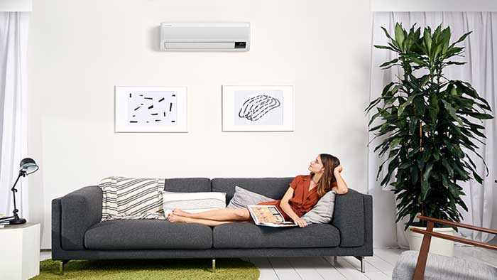 Airco zorgt voor meer comfort - Airconditioning & warmtepomp Service Nederland