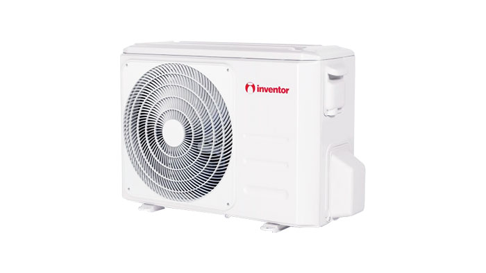 Inventor Eco buitenunit - Airconditioning & warmtepomp Service Nederland