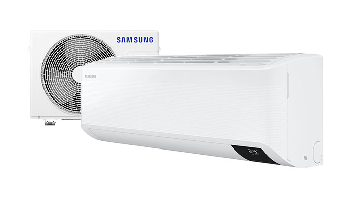 Samsung Wind-Free- Airconditioning & warmtepomp Service Nederland