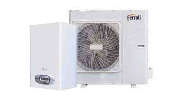 Ferrolli Omnia Hybrid - Airconditioning & warmtepomp Service Nederland