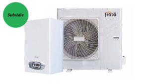 Ferrolli Omnia Hybrid - Airconditioning & warmtepomp Service Nederland