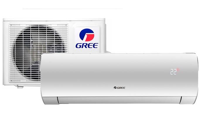 Gree Fairy set - Airconditioning & warmtepomp Service Nederland