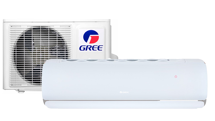 Gree G Tech set - Airconditioning & warmtepomp Service Nederland