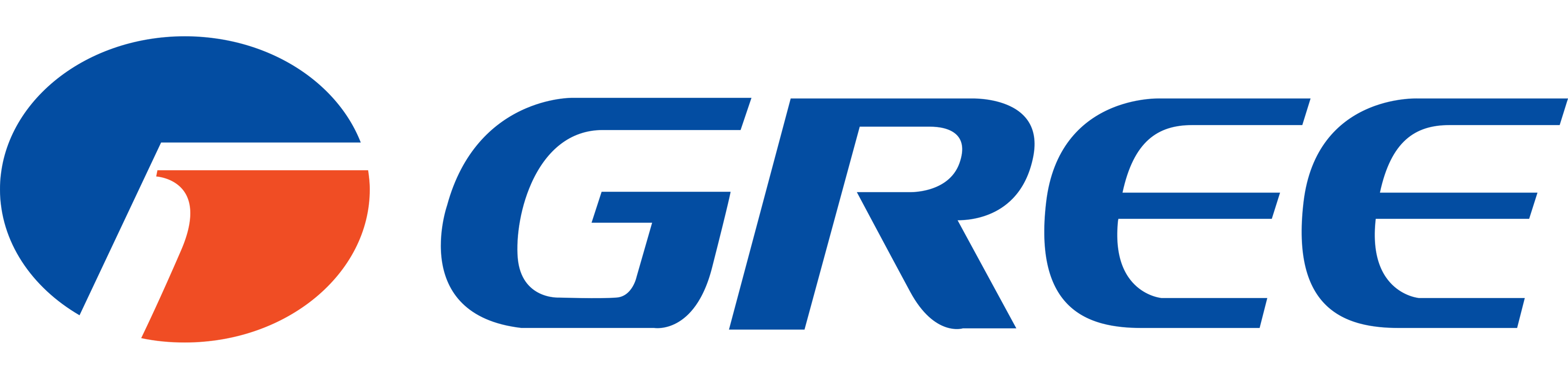 Gree logo - Airconditioning & warmtepomp Service Nederland