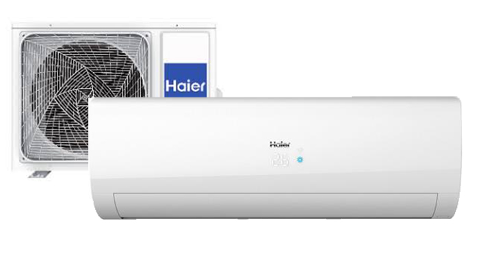Haier Flair glans - Airconditioning & warmtepomp Service Nederland