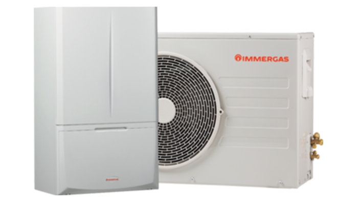 Immergas MAGIS PRO V2 - Airconditioning & warmtepomp Service Nederland