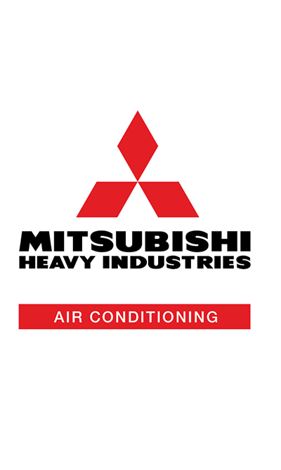 Misthubishi Heavy logo - Airconditioning & warmtepomp Service Nederland