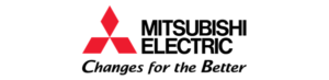 Mitsubishi Electric Logo - Airconditioning & warmtepomp Service Nederland