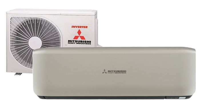 Mitsubishi Heavy SRKZS-WTitanium - Airconditioning & warmtepomp Service Nederland
