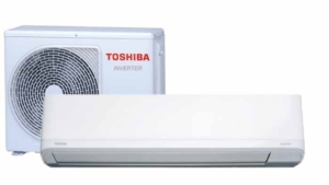 Toshiba Shorai Premium - Airconditioning & warmtepomp Service Nederland
