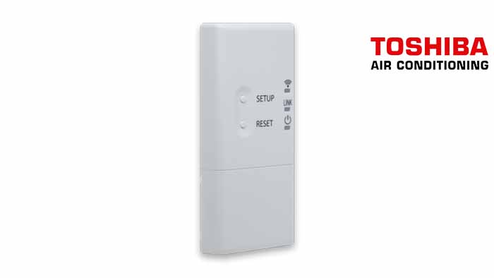 Toshiba WI-Fi module - Airconditioning & warmtepomp Service Nederland