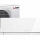 Zen lijn Wit 5kw set - Airconditioning & warmtepomp Service Nederland