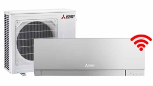 Zen lijn zilver 5 kW set - Airconditioning & warmtepomp Service Nederland