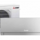 Zen lijn zilver 5 kW set - Airconditioning & warmtepomp Service Nederland