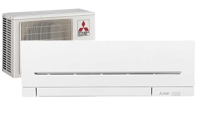 Mitshubishi Electric-WSH-AP Set - Airconditioning & warmtepomp Service Nederland