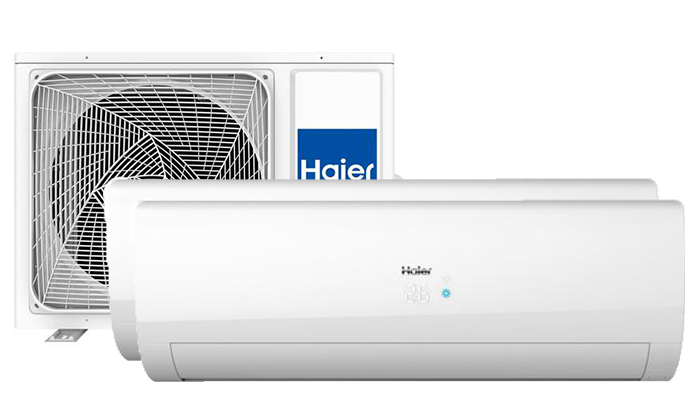 Haier Flair Multi 2 binnendelen - Airconditioning & warmtepomp Service Nederland