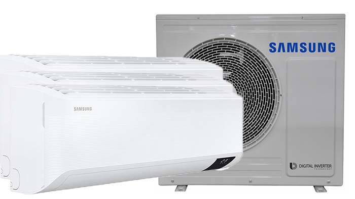 Samsung Cebu Multi 3 binnendelen - Airconditioning & warmtepomp Service Nederland