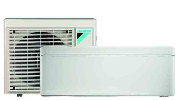 Daikin Stylish Wit - Airconditioning & warmtepomp Service Nederland