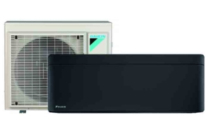 Daikin Stylish black - Airconditioning & warmtepomp Service Nederland