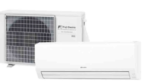 Fuji Electric Standaard groot buitendeel - Airconditioning & warmtepomp Service Nederland
