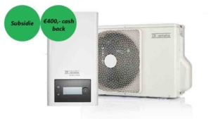 Remeha Elga Ace 4,0-6,0 kW Hybride warmtepomp €400 cash back - Airconditioning & Wamtepomp Service Nederland