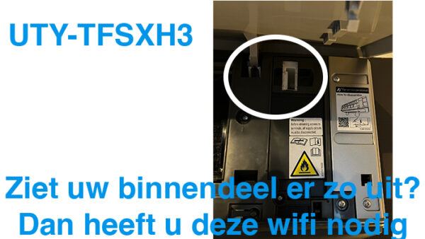 FUJITSU WI-FI MODULE UTY-TFSXW1 - Afbeelding 2