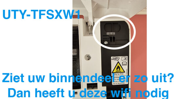 FUJITSU WI-FI MODULE UTY-TFSXW1 - Afbeelding 3