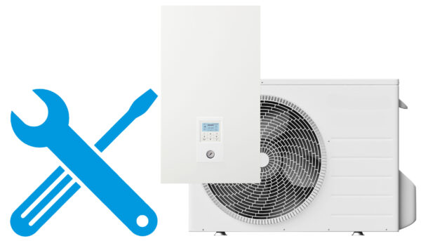 Koeltechnische inbedrijfstelling warmtepomp tot 6 kW