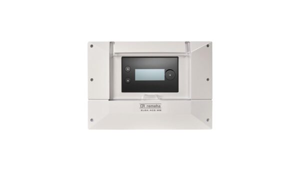 REMEHA ELGA ACE Monoblock Hybride warmtepomp - 8,0 kW A+++ - Afbeelding 3
