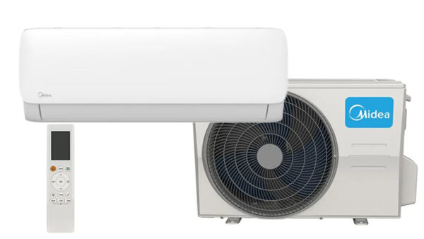 Midea Xtreme save Lite 12 3,5kW airconditioning incl afstandsbediening. Nu voordelig bij Airconditioning en Warmtepomp Service Nederland
