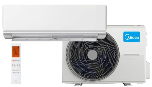 Midea Xtreme save Pro 09 2,6 kW airconditioning incl afstandsbediening. Nu voordelig bij Airconditioning en Warmtepomp Service Nederland